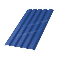 Профилированный лист МеталлПрофиль С-44x1000-B NormanMP (ПЭ-01-5005-0,5)