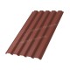Профилированный лист МеталлПрофиль С-44x1000-B (PURETAN-20-RR29-0,5)