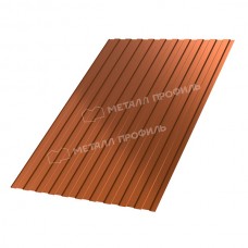 Профилированный лист МеталлПрофиль С-8x1150-B (AGNETA_Д-20-Copper-0,5)