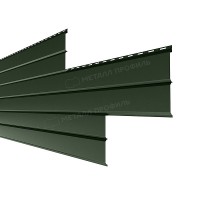 Сайдинг МеталлПрофиль Lбрус-XL-Н-14х335 (VikingMP E-20-6007-0.5)