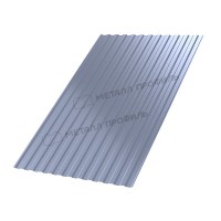 Профилированный лист МеталлПрофиль МП-10x1100-B (PURMAN-20-Galmei-0,5)