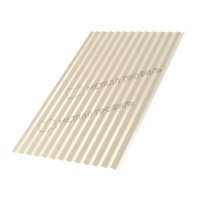 Профилированный лист МеталлПрофиль МП-18x1100-B (ПЭ-01-1015-0,7)