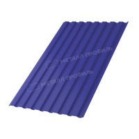 Профилированный лист МеталлПрофиль МП-20x1100-A NormanMP (ПЭ-01-5002-0,5)