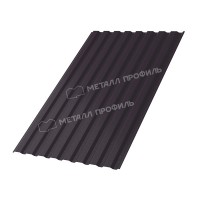 Профилированный лист МеталлПрофиль МП-20x1100-A (VALORI-20-Violet-0,5)