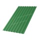 Профилированный лист МеталлПрофиль МП-20x1100-B NormanMP (ПЭ-01-6002-0,5)