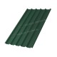 Профилированный лист МеталлПрофиль МП-35x1035-B (VikingMP-01-6005-0,45)