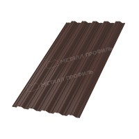 Профилированный лист МеталлПрофиль НС-35x1000-B (ПЭ-01-8017-0,7)