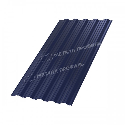 Профилированный лист МеталлПрофиль НС-35x1000-B (PURMAN-20-Citrine-0,5)
