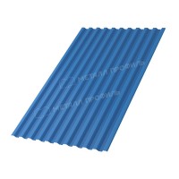 Профилированный лист МеталлПрофиль С-21x1000-A NormanMP (ПЭ-01-5015-0,5)