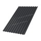 Профилированный лист МеталлПрофиль С-21x1000-A NormanMP (ПЭ-01-7024-0,5)