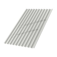 Профилированный лист МеталлПрофиль С-21x1000-A NormanMP (ПЭ-01-9002-0,5)