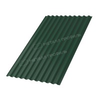 Профилированный лист МеталлПрофиль С-21x1000-B (PURMAN-20-6005-0,5)
