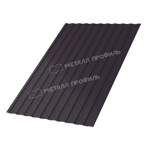 Профилированный лист МеталлПрофиль С-8x1150-A (VALORI-20-Violet-0,5)