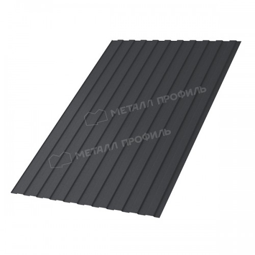Профлист МЕТАЛЛ ПРОФИЛЬ С-8х1150-B (PureTech_Mat-20-7024-0,5)