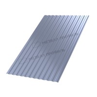 Профилированный лист МеталлПрофиль МП-10x1100-A (PURMAN-20-Galmei-0,5)
