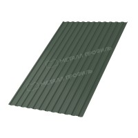 Профилированный лист МеталлПрофиль МП-10x1100-B (PURETAN-20-RR11-0,5)