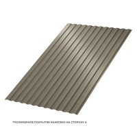 Профилированный лист МеталлПрофиль МП-10x1100-A (ПЭ-01-1035-0,45)
