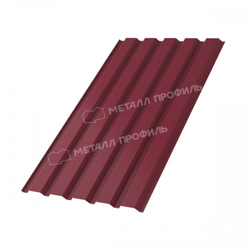 Профилированный лист МеталлПрофиль МП-35x1035-A (PURMAN-20-3005-0,5)