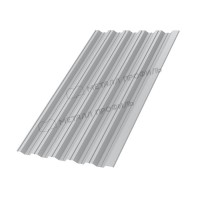 Профилированный лист МеталлПрофиль НС-35x1000-A (PURMAN-20-9006-0,5)