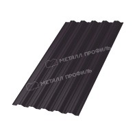 Профилированный лист МеталлПрофиль НС-35х1000-B (VALORI-20-Violet-0,5)