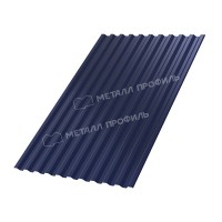 Профилированный лист МеталлПрофиль С-21x1000-A (PURMAN-20-Citrine-0,5)