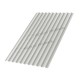 Профилированный лист МеталлПрофиль С-21x1000-B NormanMP (ПЭ-01-9002-0,5)