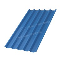 Профилированный лист МеталлПрофиль С-44x1000-A NormanMP (ПЭ-01-5015-0,5)