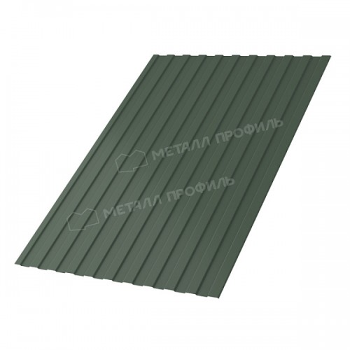 Профилированный лист МеталлПрофиль С-8x1150-A (PURETAN-20-RR11-0,5)