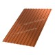 Профилированный лист МеталлПрофиль С-8x1150-B (AGNETA_Д-03-Copper-0,5)
