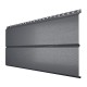 Сайдинг МеталлПрофиль МЕТАЛЛ ПРОФИЛЬ Lбрус-XL-14х335 (PureTech_Mat-20-7024-0.5)