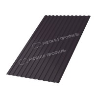Профилированный лист МеталлПрофиль МП-10x1100-A (VALORI-20-Violet-0,5)