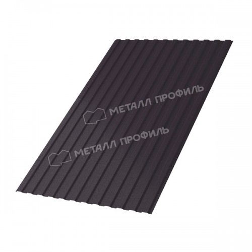 Профилированный лист МеталлПрофиль МП-10x1100-A (VALORI-20-Violet-0,5)