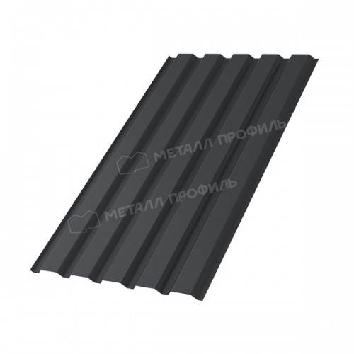 Профлист МЕТАЛЛ ПРОФИЛЬ МП-35х1035-A (PureTech_Mat-20-7024-0,5)