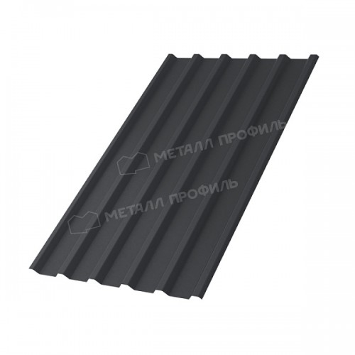 Профлист МЕТАЛЛ ПРОФИЛЬ МП-35х1035-B (PureTech_Mat-20-7024-0,5)