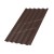 Профилированный лист МеталлПрофиль НС-35x1000-A (PURETAN-20-8017-0,5)