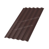 Профилированный лист МеталлПрофиль НС-35x1000-B (PURETAN-20-RR32-0,5)