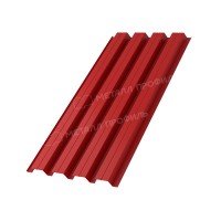 Профилированный лист МеталлПрофиль Н-60x845-B NormanMP (ПЭ-01-3020-0,5)
