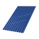 Профилированный лист МеталлПрофиль С-21x1000-A NormanMP (ПЭ-01-5005-0,5)