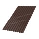 Профилированный лист МеталлПрофиль С-21x1000-A RETAIL (ПЭ-01-8017-СТ)