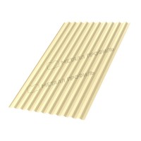 Профилированный лист МеталлПрофиль С-21x1000-B (ПЭ-01-1014-0,45)