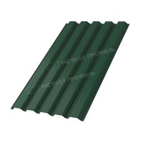 Профилированный лист МеталлПрофиль С-44x1000-B (ПЭ-01-6005-0,45)