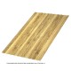 Профилированный лист МеталлПрофиль С-8x1150-B (ECOSTEEL_T-01-ЗолотойДуб-0,5)