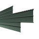 Сайдинг МеталлПрофиль Lбрус-XL-В-14х335 (PURMAN-20-Tourmalin-0.5)