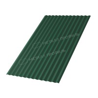Профилированный лист МеталлПрофиль МП-18x1100-A (VikingMP-01-6005-0,45)