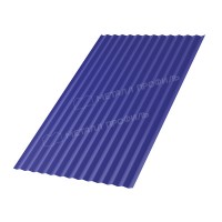 Профилированный лист МеталлПрофиль МП-18x1100-B (ПЭ-01-5002-0,45)