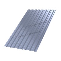 Профилированный лист МеталлПрофиль МП-20x1100-A (PURMAN-20-Galmei-0,5)