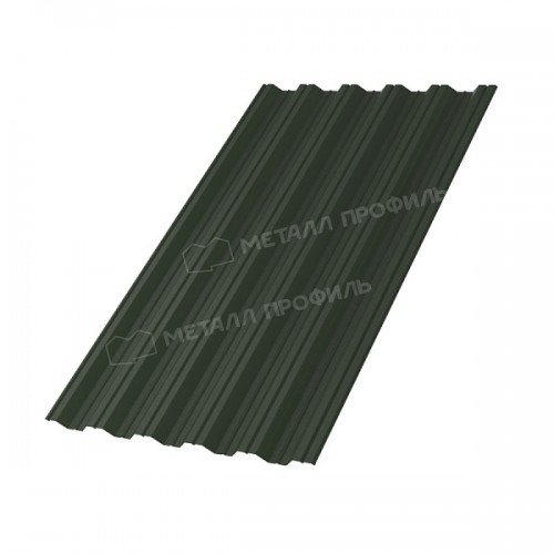 Профилированный лист МеталлПрофиль НС-35x1000-A (VikingMP-01-6007-0,45)