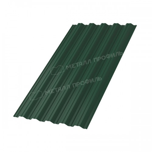 Профилированный лист МеталлПрофиль НС-35x1000-B (PURMAN-20-6005-0,5)