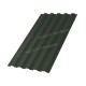 Профилированный лист МеталлПрофиль НС-35x1000-B (VikingMP-01-6007-0,45)