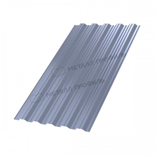Профилированный лист МеталлПрофиль НС-35x1000-B (PURMAN-20-Galmei-0,5)